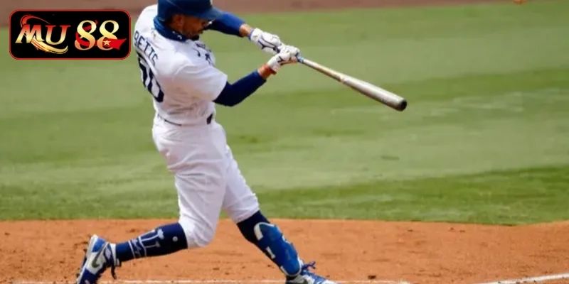 Cá Cược Bóng Chày Nhà Cái MU88 Với Phần Thưởng Đa Dạng