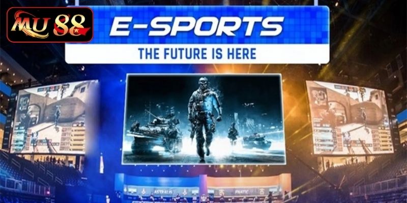 Cá Cược Esport Nhà Cái MU88 - Hình Thức Đặt Tiền Mới Mẻ Cá Cược Esport Nhà Cái MU88 - Hình Thức Đặt Tiền Mới Mẻ
