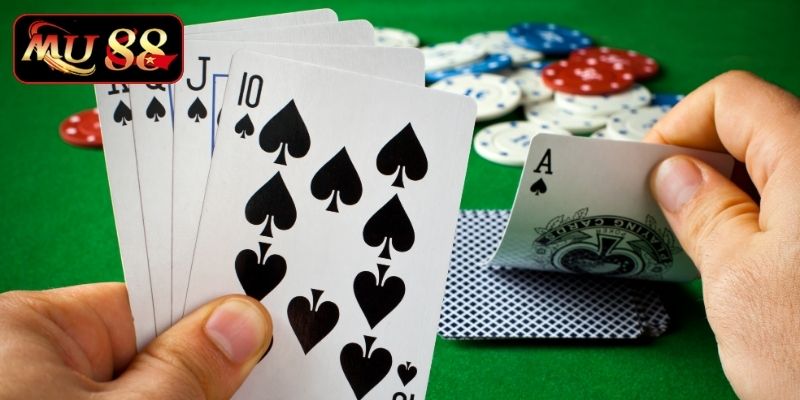 Chi tiết luật chơi bài Poker tân thủ cần nắm rõ
