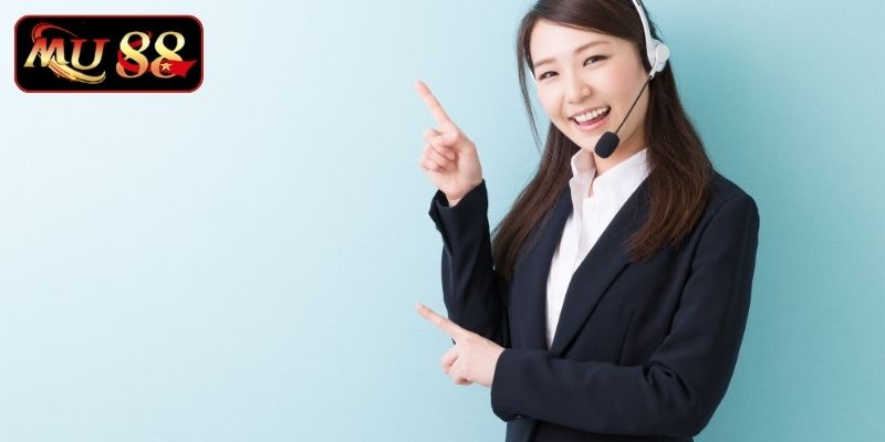 Đội ngũ hỗ trợ Mu88 Cty Mu88bet.ru.com hoạt động xuyên suốt