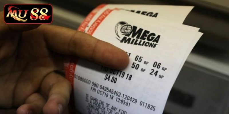 Giải thưởng khổng lồ hấp dẫn từ xổ số Mega