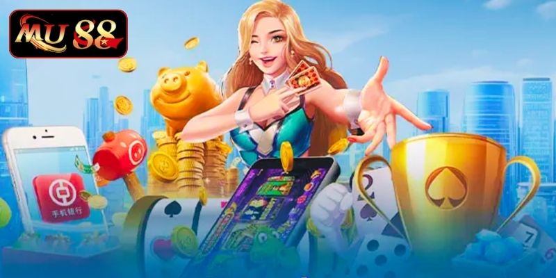 Khởi đầu thuận lợi cho mọi thành viên tham gia Mu88