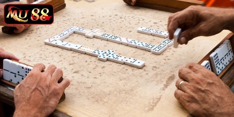 Nắm vững luật chơi Domino để nâng cao chiến lược 