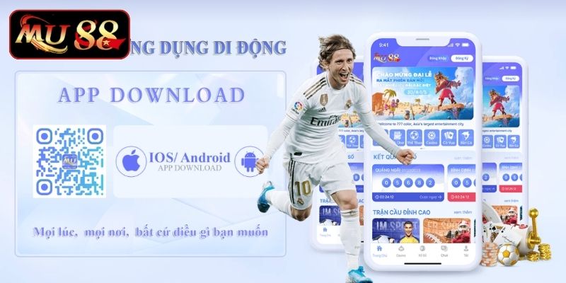 Người dùng dễ dàng tải ứng dụng về thiết bị cá nhân