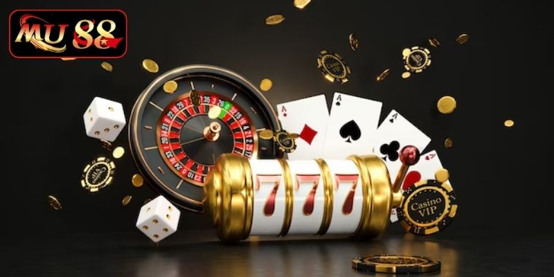 Tận hưởng kho trò chơi đẳng cấp hàng đầu hiện nay