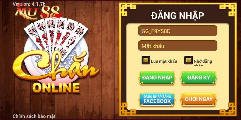 Bài chắn tại Mu88 là gì?