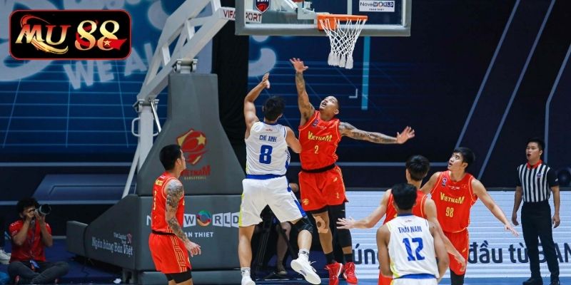 Cá Cược Bóng Rổ Nhà Cái MU88 Đơn Giản Và Hiệu Quả