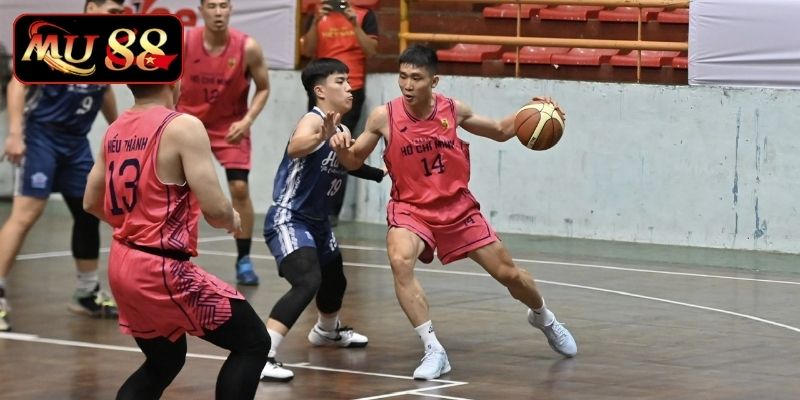 Các hình thức đặt tiền trận basketball phổ biến