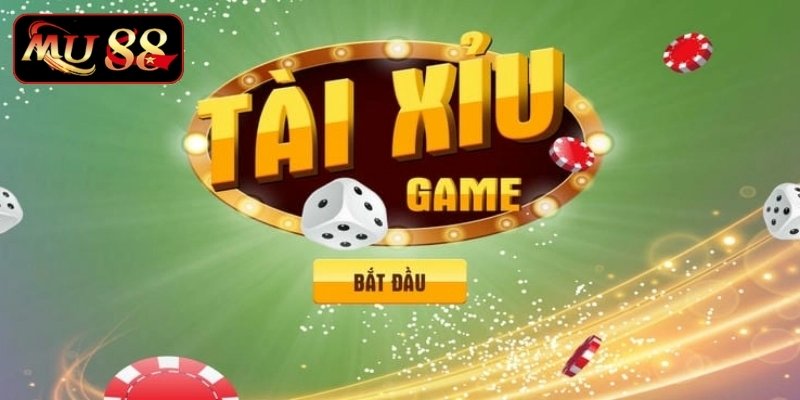 Game tài xỉu MU88 phù hợp với mọi đối tượng người chơi