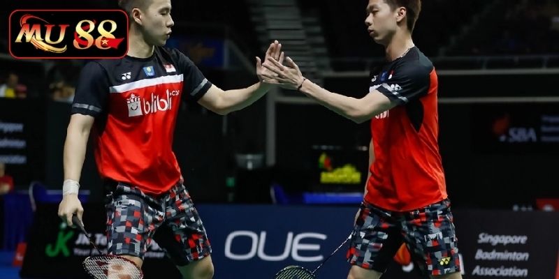 Mẹo cá cược cầu lông nhà cái MU88 hay