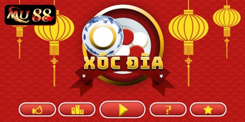 Xóc đĩa tại MU88 mang đến trải nghiệm chơi trọn vẹn